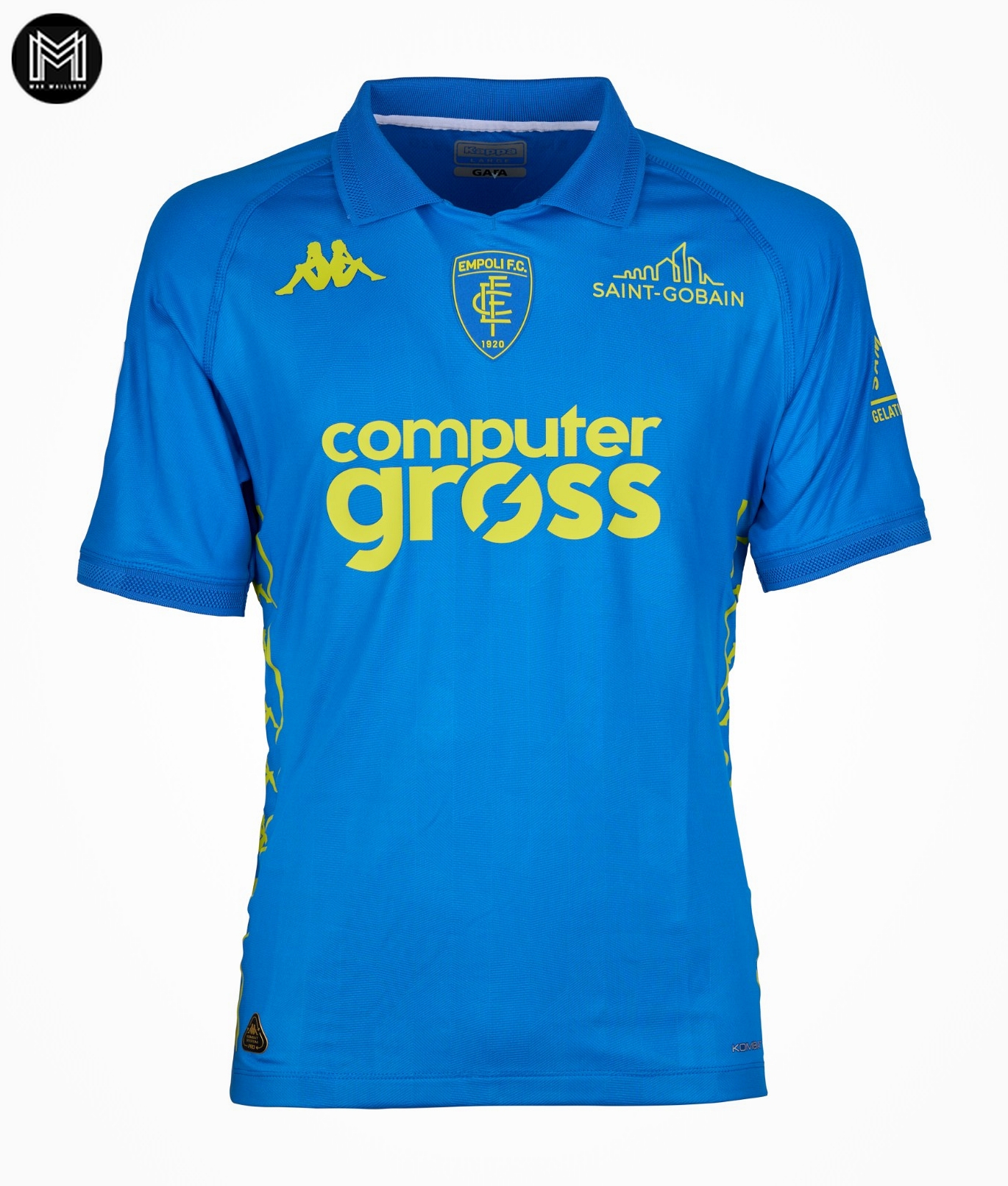 Maillot Empoli Domicile 2024/25