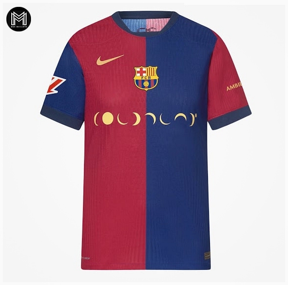 Maillot Fc Barcelona X Coldplay 2024/25 - Authentic