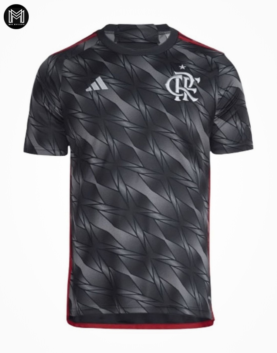 Maillot Flamengo Third 2024/25