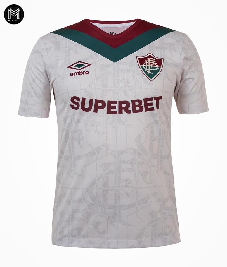 Maillot Fluminense Third 2024/25