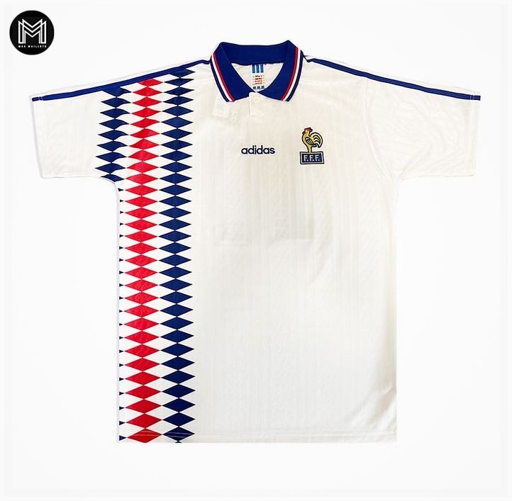 Maillot France Extérieur 1994