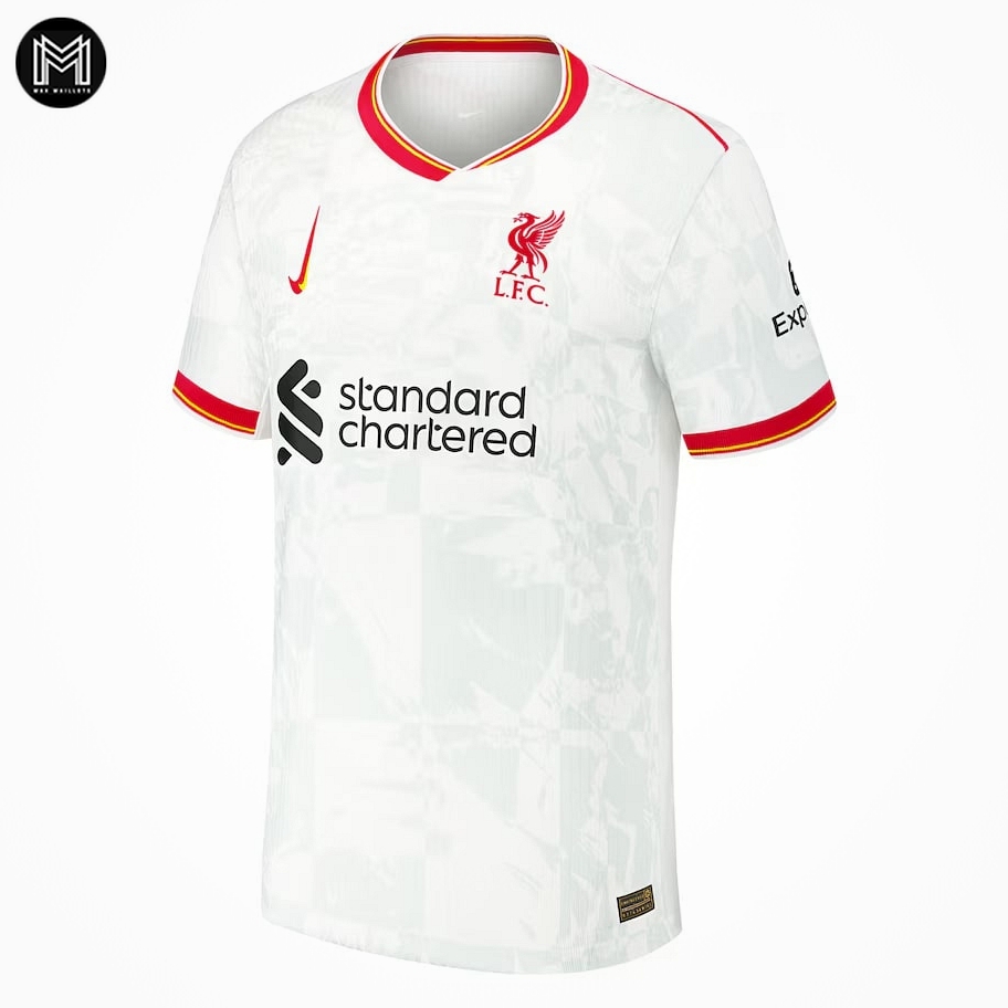 Maillot Liverpool Third 2024/25 - Authentic