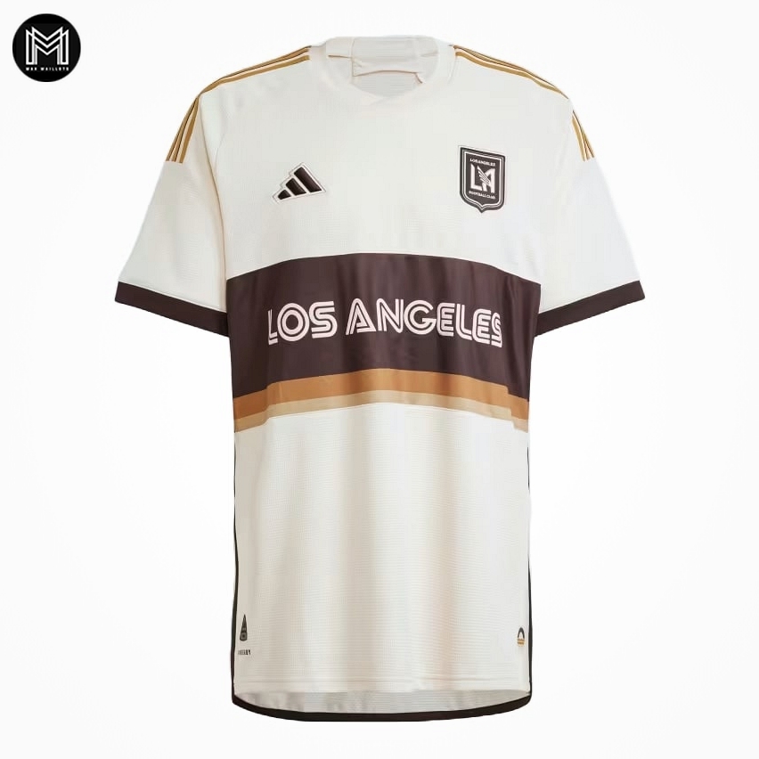 Maillot Los Angeles Fc Third 2024