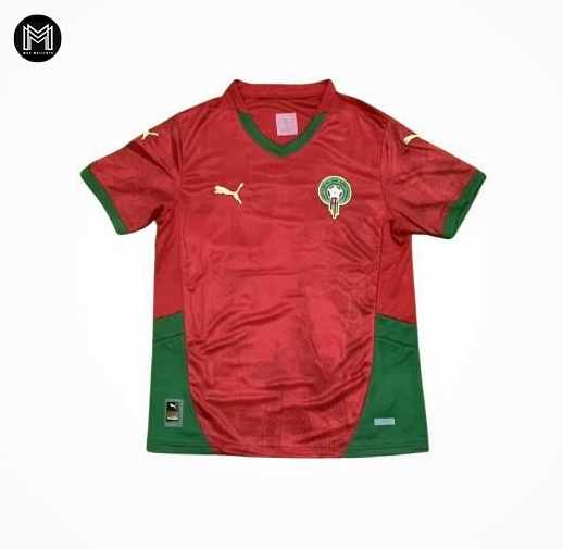 Maillot Maroc Domicile 2024