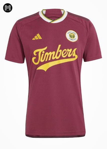 Maillot Portland Timbers Third 2024