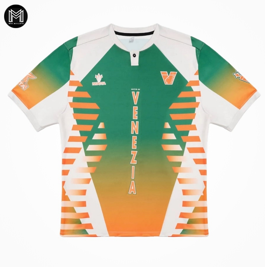 Maillot Pre-match Venezia 2024/25