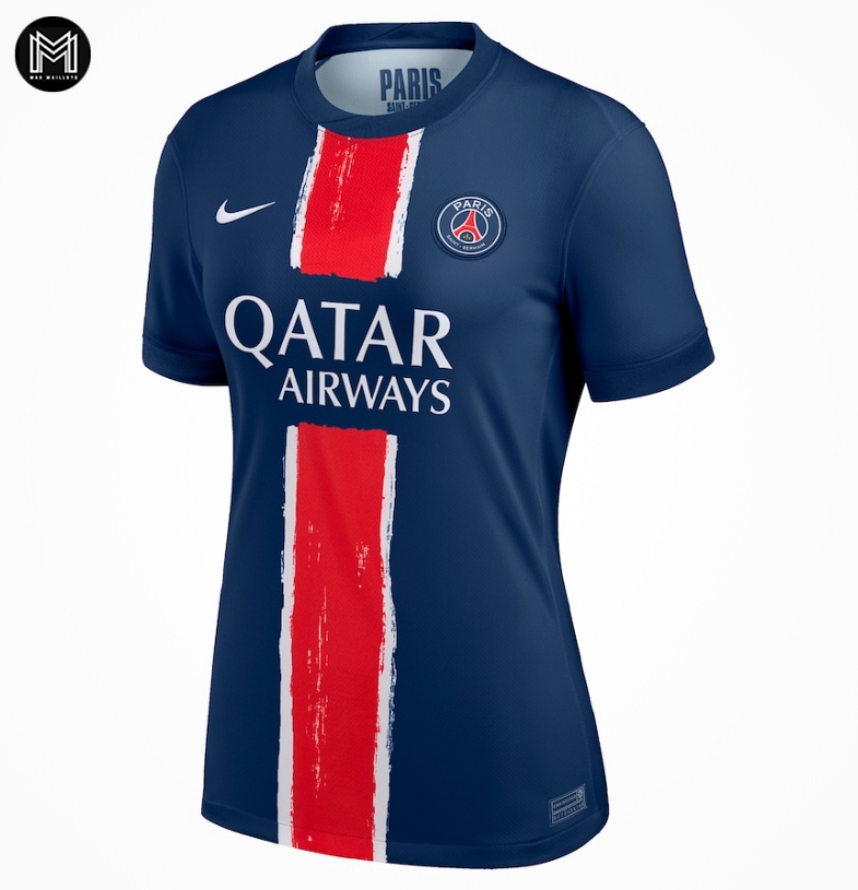 Maillot Psg Domicile 2024/25 - Femme