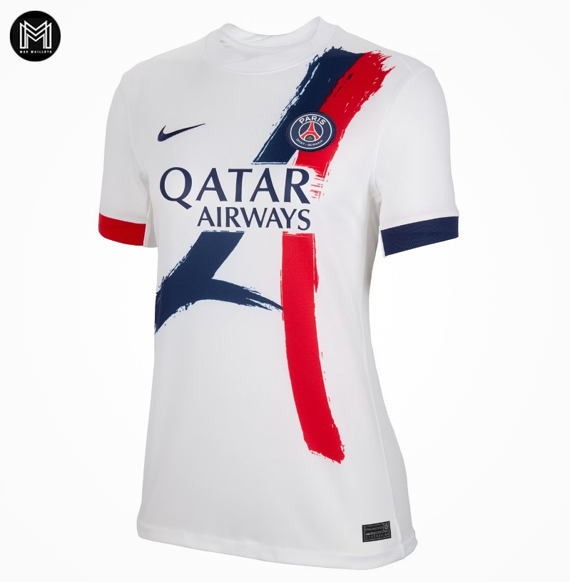 Maillot Psg Extérieur 2024/25 - Femme