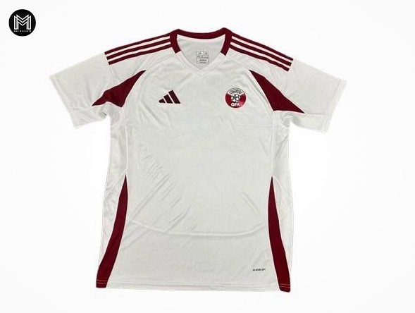 Maillot Qatar Extérieur 2024