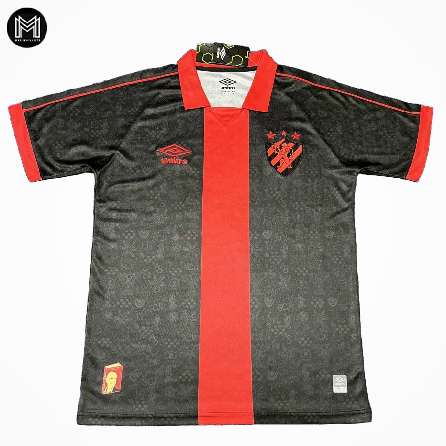 Maillot Sport Recife Third 2023/24