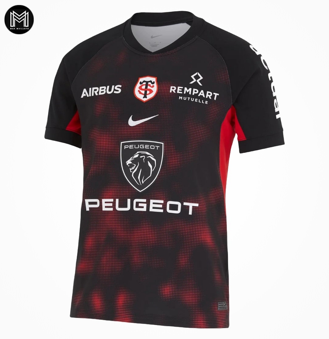 Maillot Stade Toulousain Domicile 2024/25