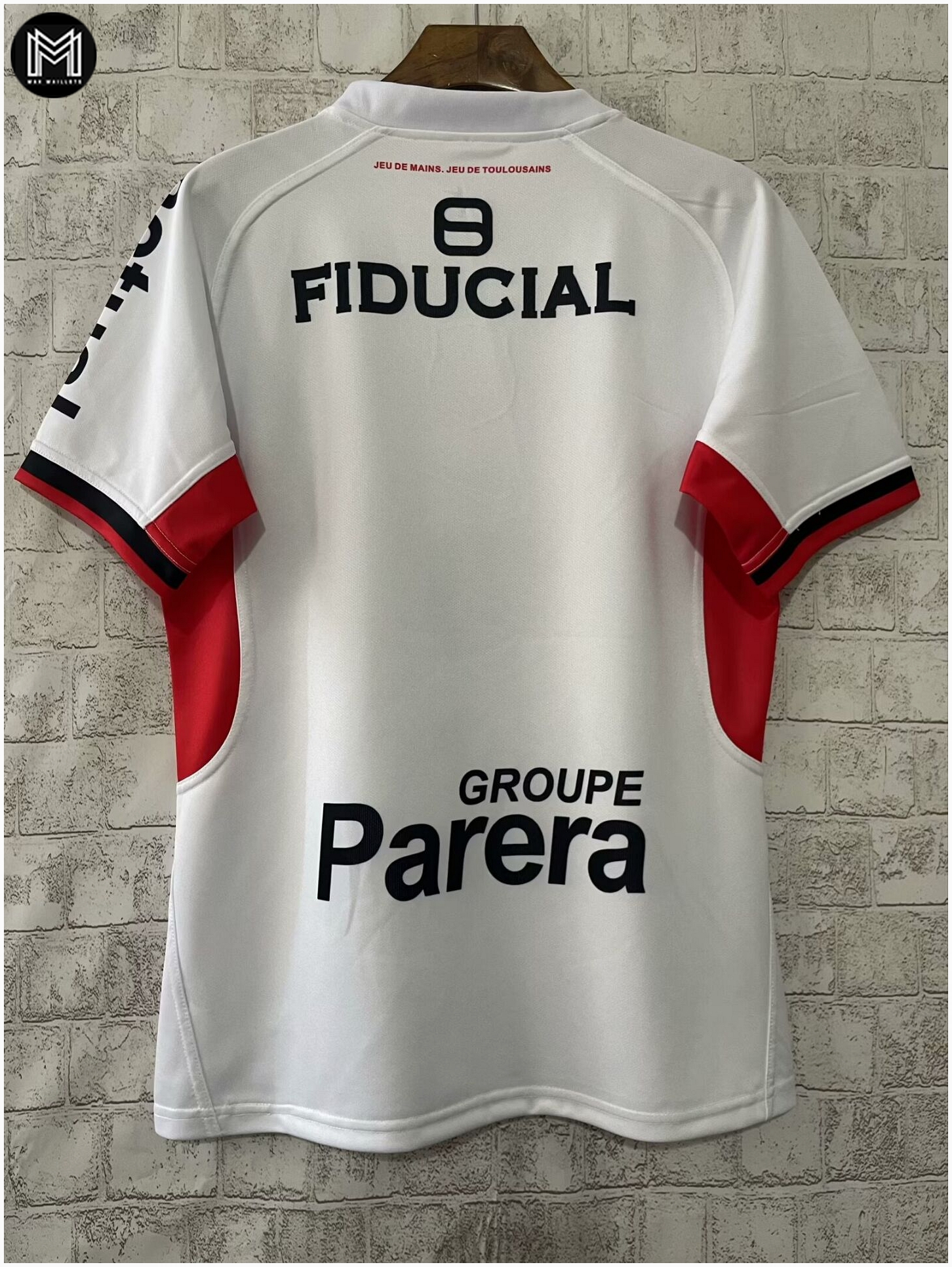 Maillot Stade Toulousain Extérieur 2024/25