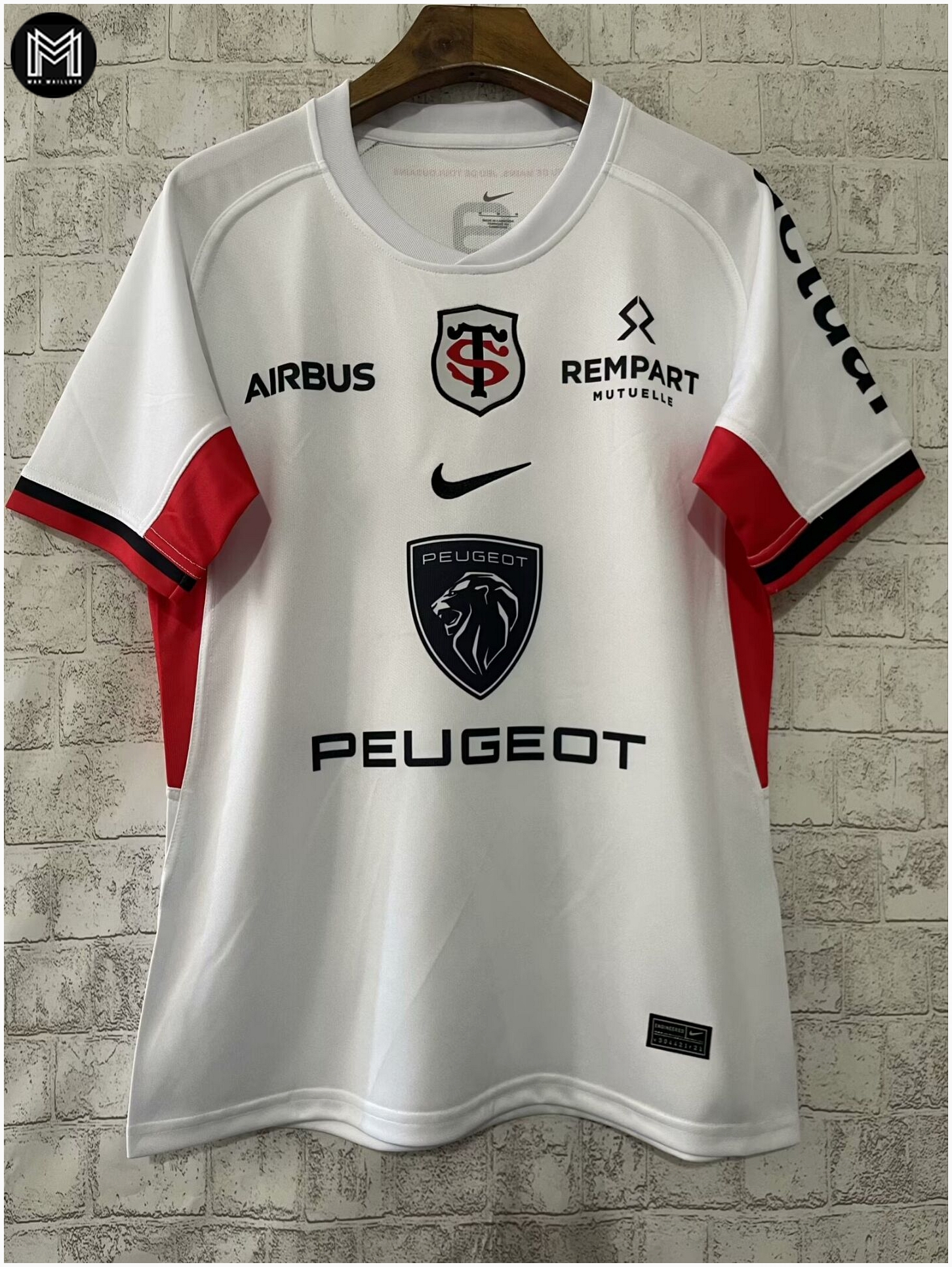 Maillot Stade Toulousain Extérieur 2024/25