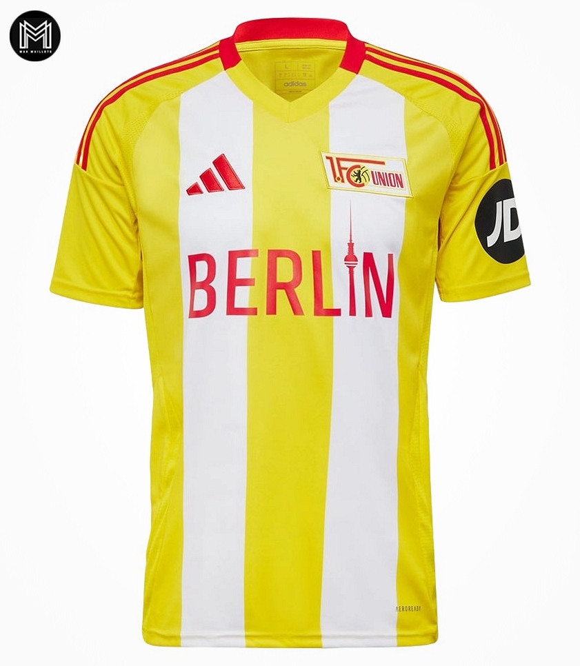 Maillot Union Berlin Third 2024/25