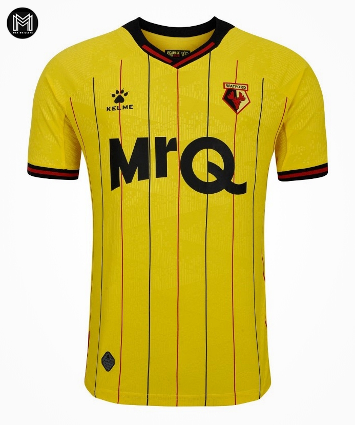 Maillot Watford Domicile 2024/25