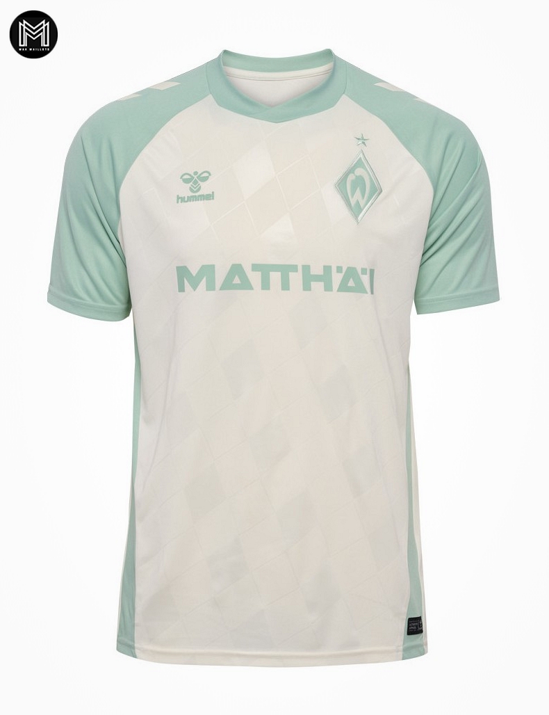 Maillot Werder Bremen Extérieur 2024/25