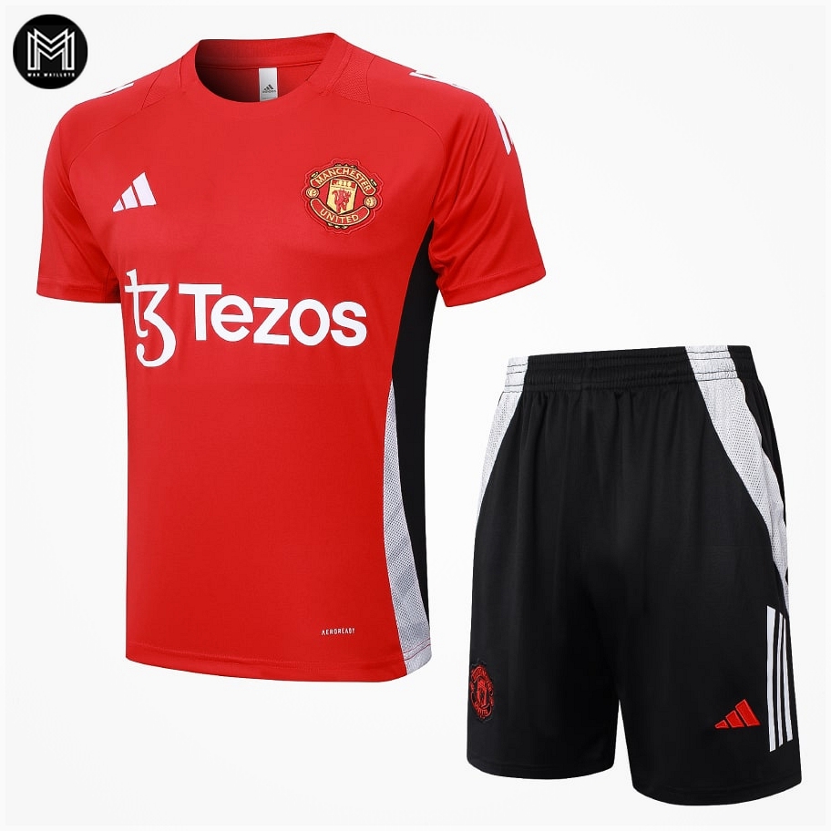 Manchester United Training Kit 2024/25