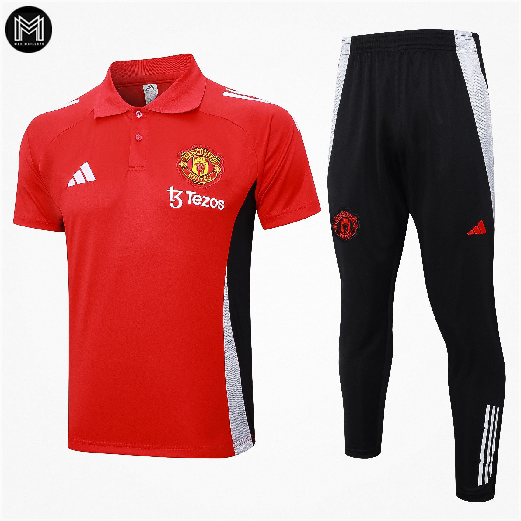 Polo Pantalon Manchester United 2024/25