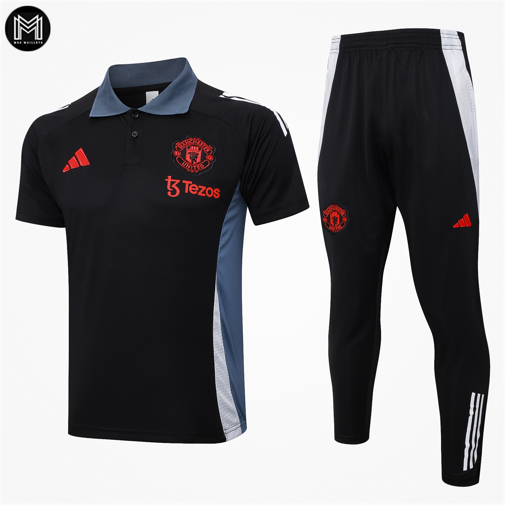 Polo Pantalon Manchester United 2024/25