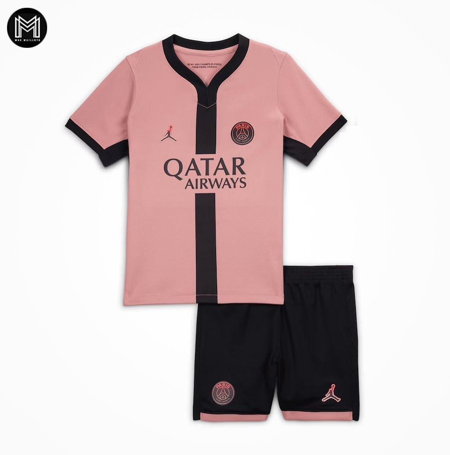 Psg Third 2024/25 Junior Kit