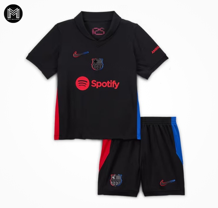 Fc Barcelona Extérieur 2024/25 Junior Kit