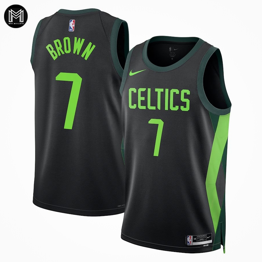 Jaylen Brown Boston Celtics 2024/25 - City Edition