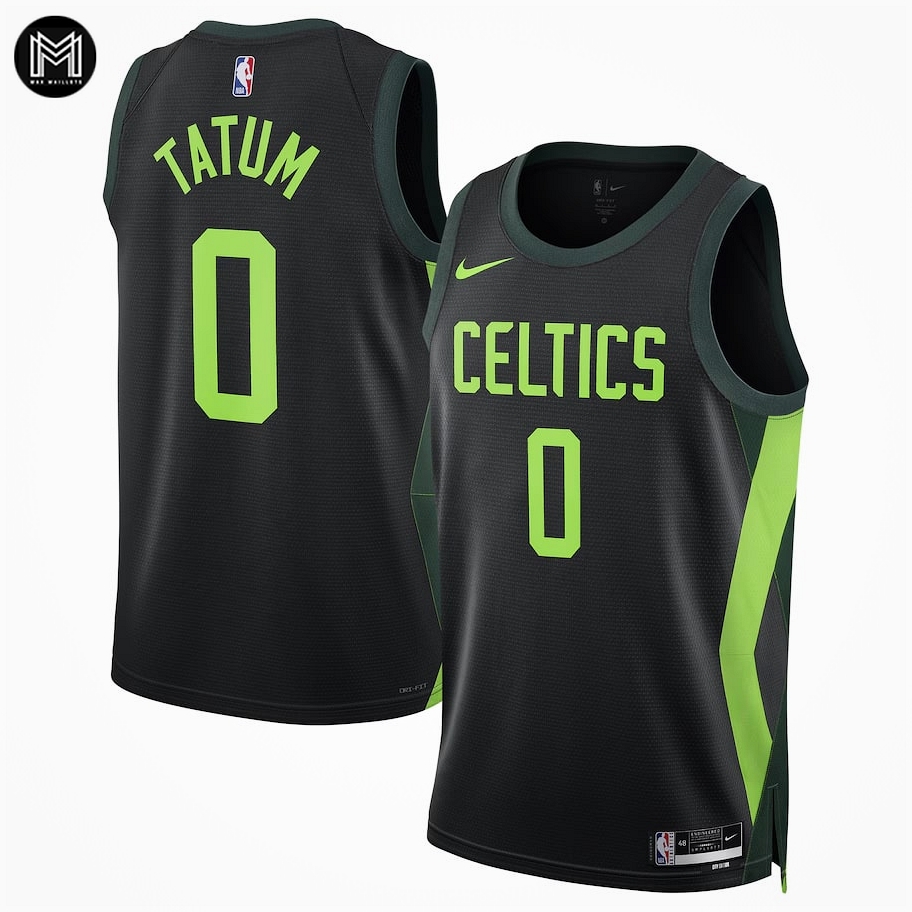 Jayson Tatum Boston Celtics 2024/25 - City Edition