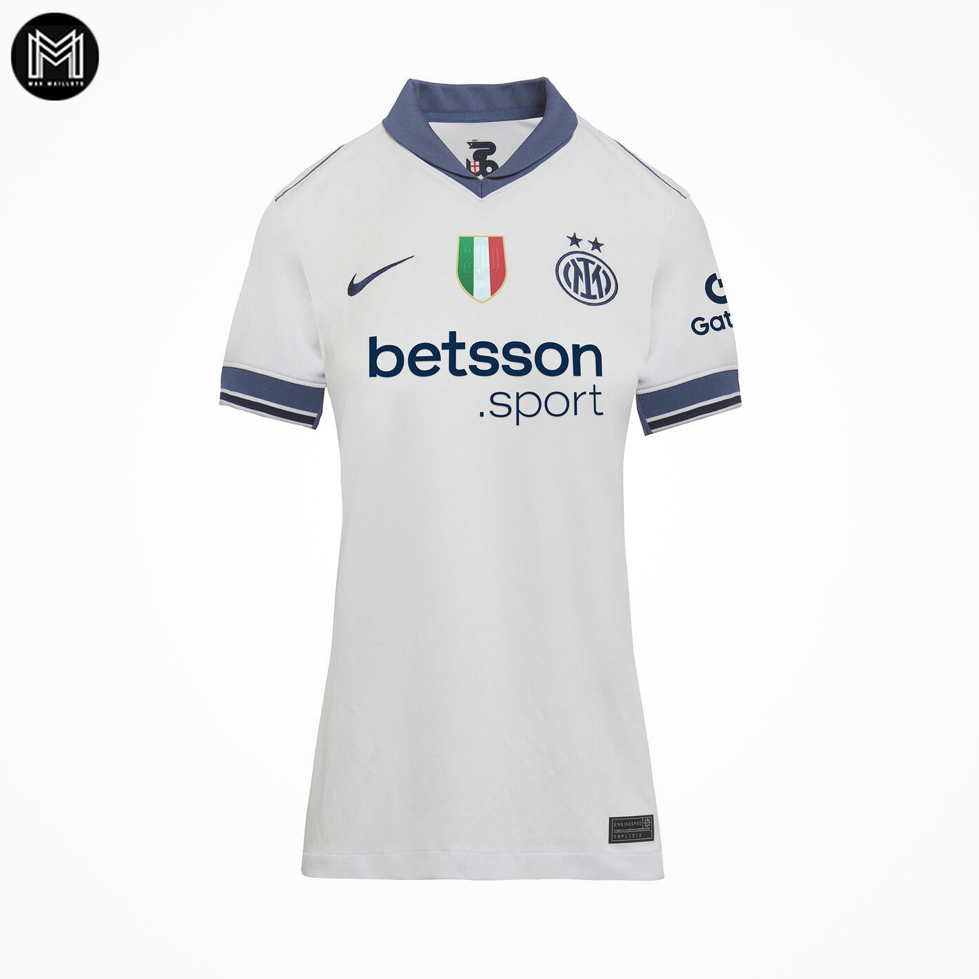 Maillot Inter Milán Extérieur 2024/25 - Femme