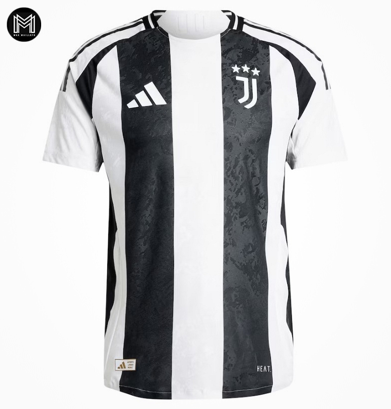 Maillot Juventus Domicile 2024/25 - Authentic