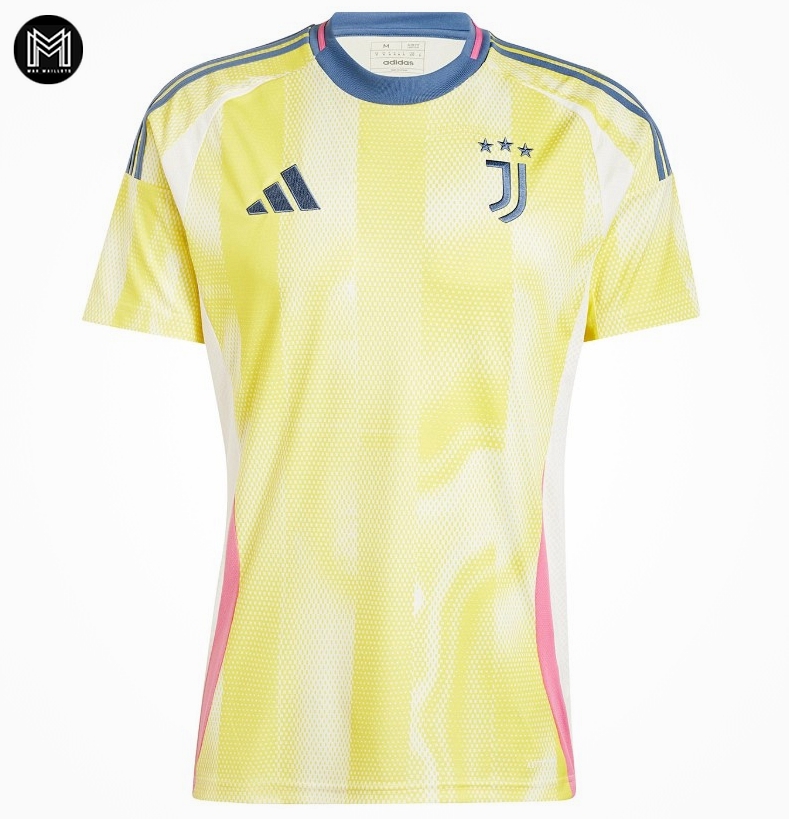 Maillot Juventus Extérieur 2024/25