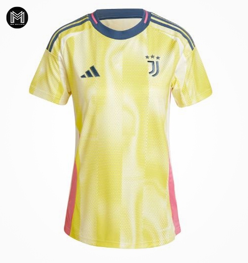 Maillot Juventus Extérieur 2024/25 - Femme