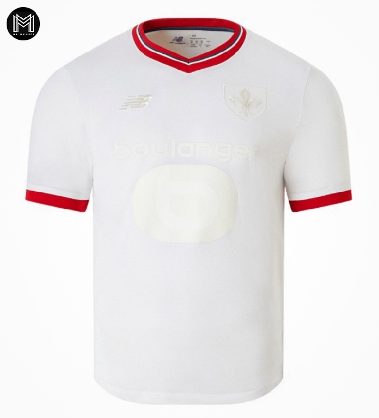 Maillot Losc 80ème Anniversaire 2024/25