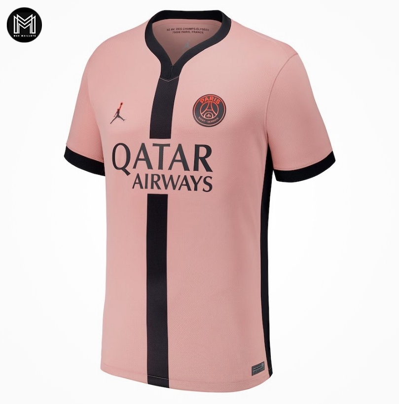 Maillot Psg Third 2024/25