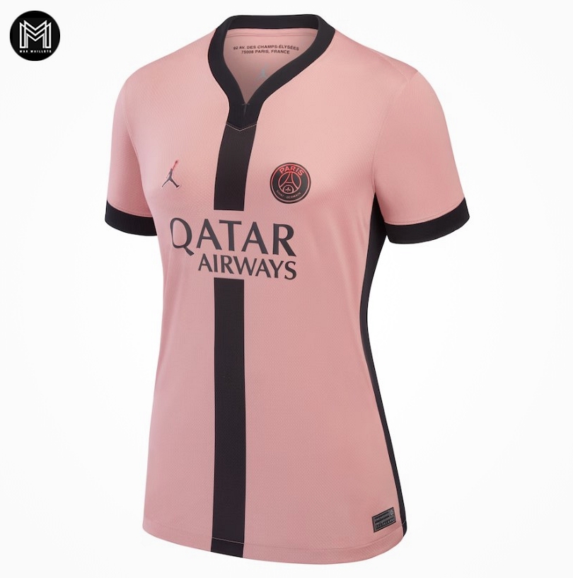 Maillot Psg Third 2024/25 - Femme