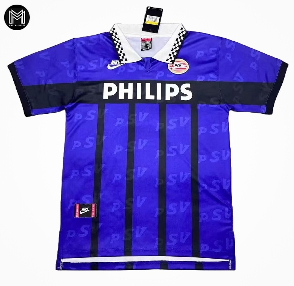 Maillot Psv Eindhoven Extérieur 1995/96