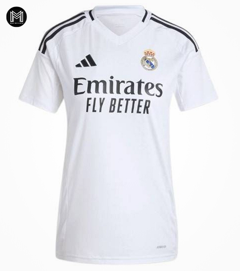 Maillot Real Madrid Domicile 2024/25 - Femme