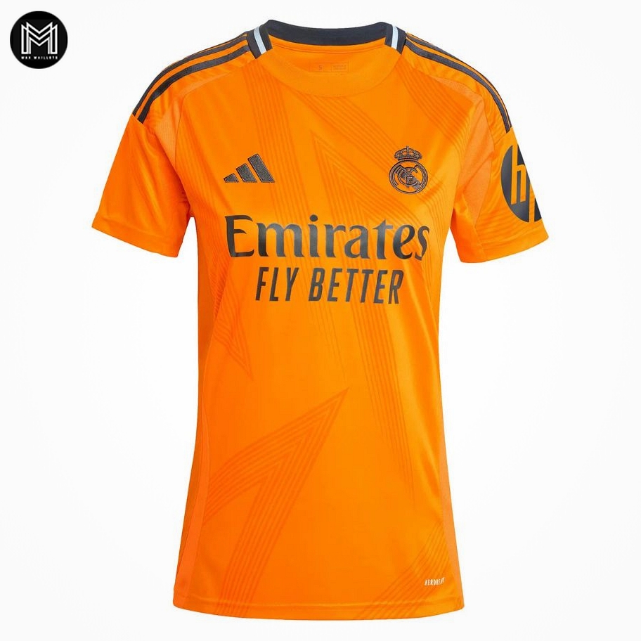 Maillot Real Madrid Extérieur 2024/25 - Femme