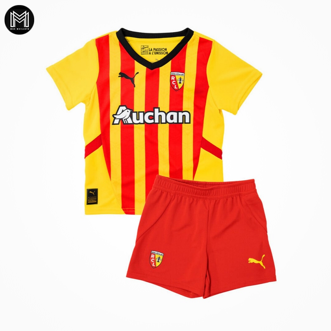 Rc Lens Domicile 2024/25 Junior Kit