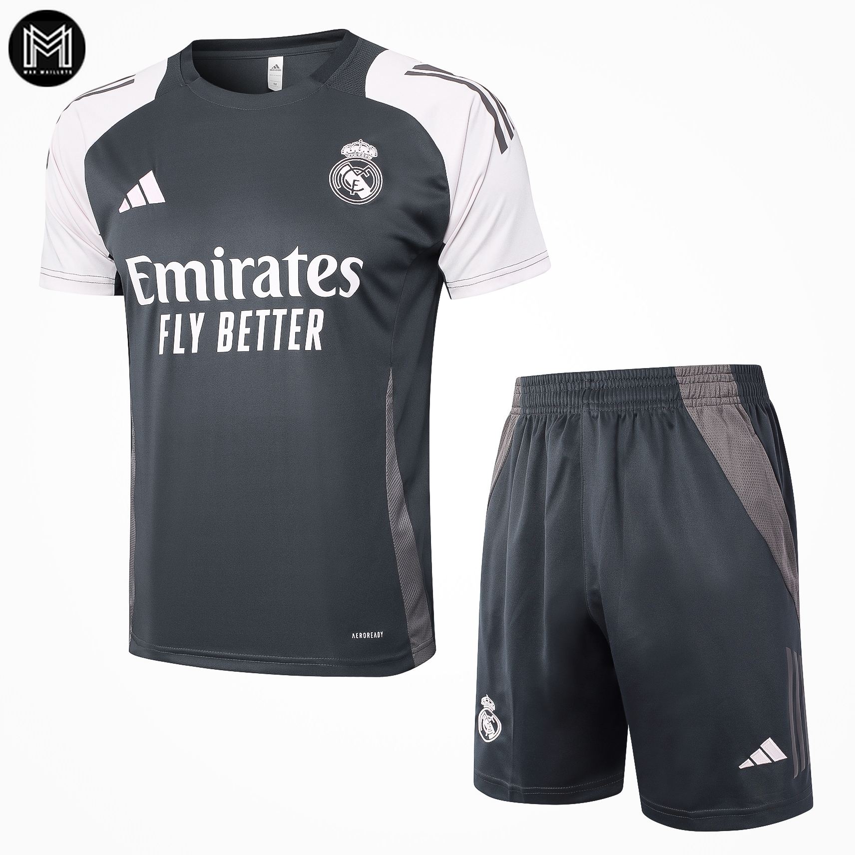 Real Madrid Training Kit 2024/25