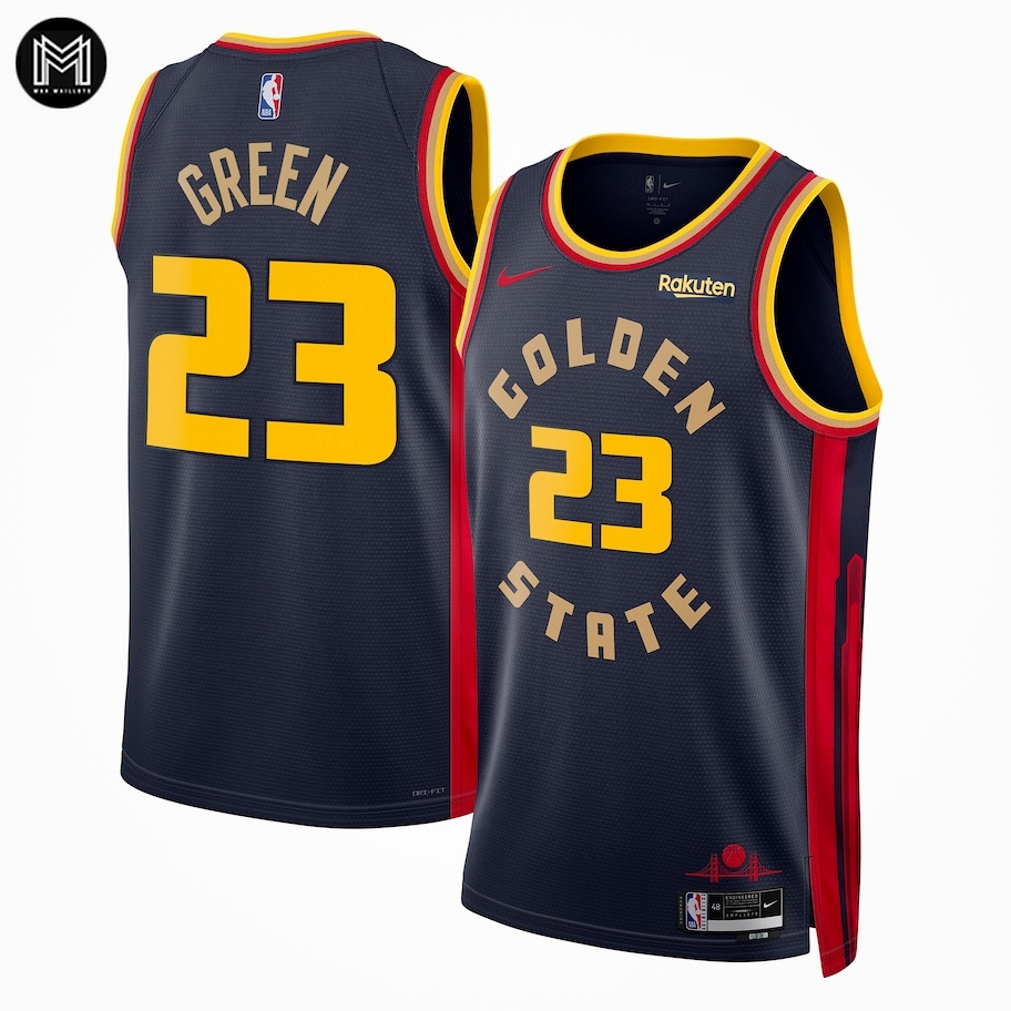 Draymond Green Golden State Warriors 2024/25 - City