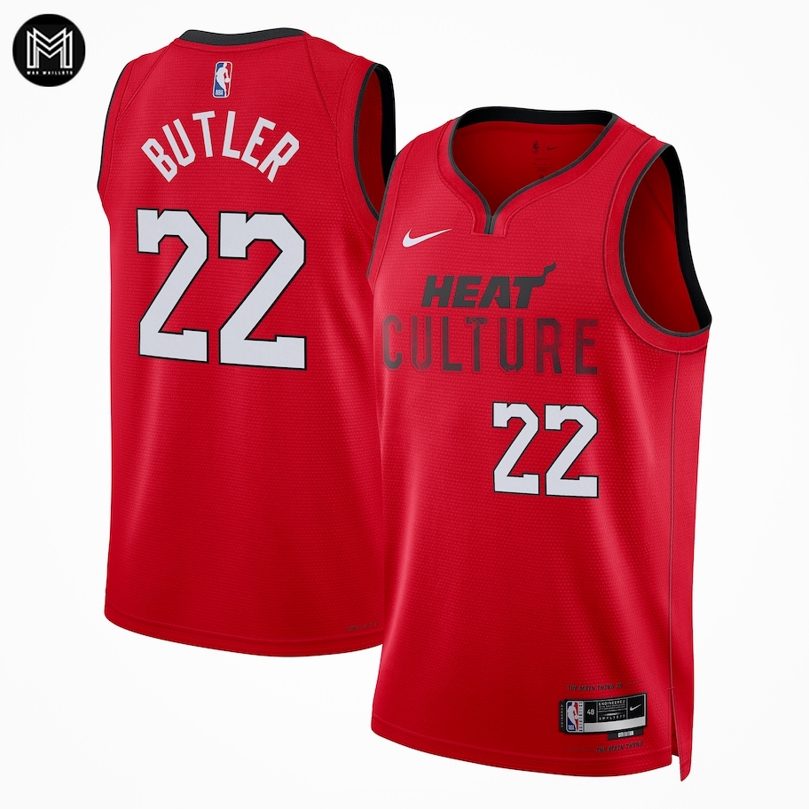 Jimmy Butler Miami Heat 2024/25 - City