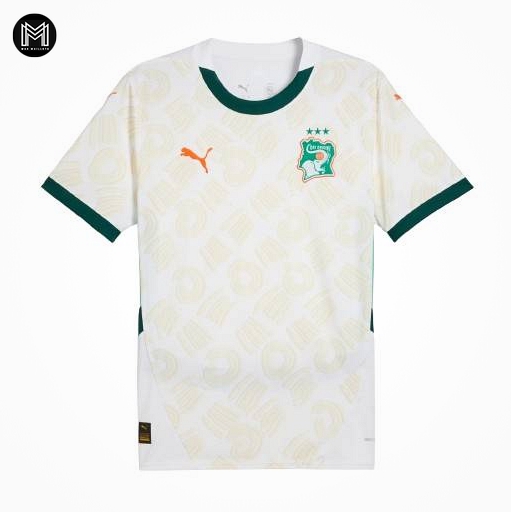 Maillot C?te Divoire Extérieur 2024/25