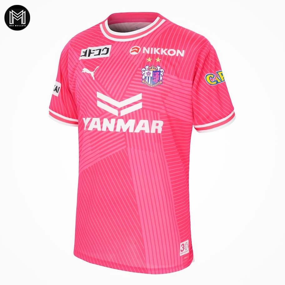 Maillot Cerezo Osaka Domicile 2024