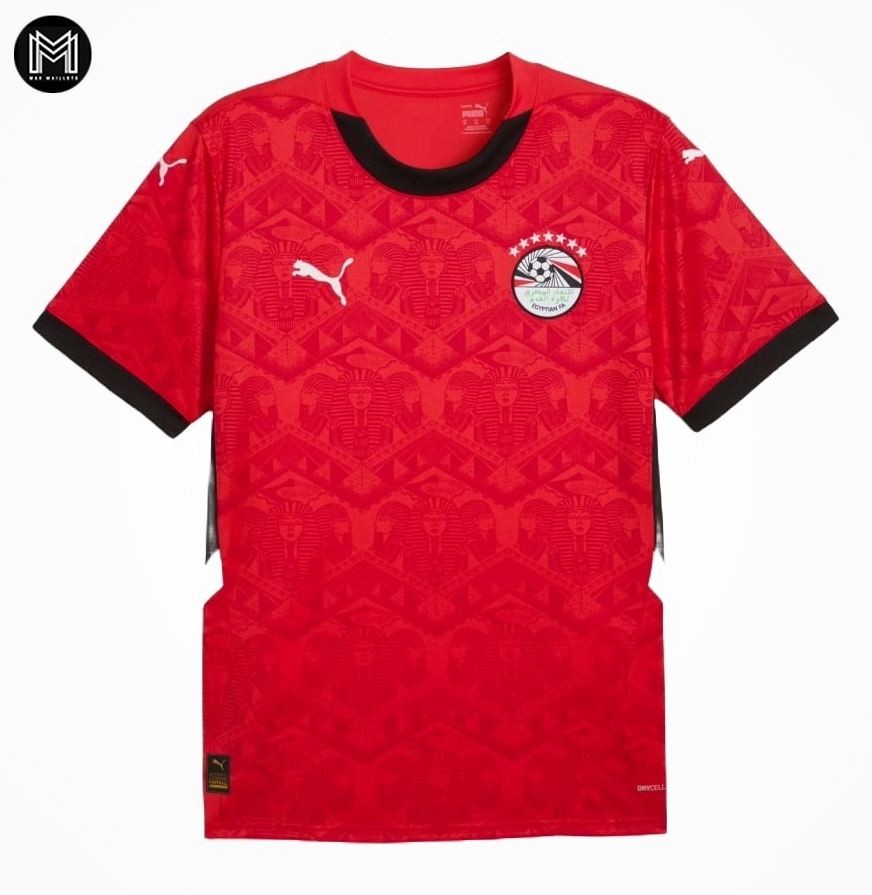 Maillot Egypte Domicile 2024 - Authentic