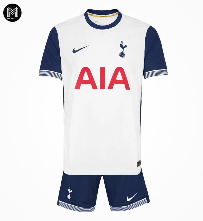 Tottenham Hotspur Domicile 2024/25 Junior Kit