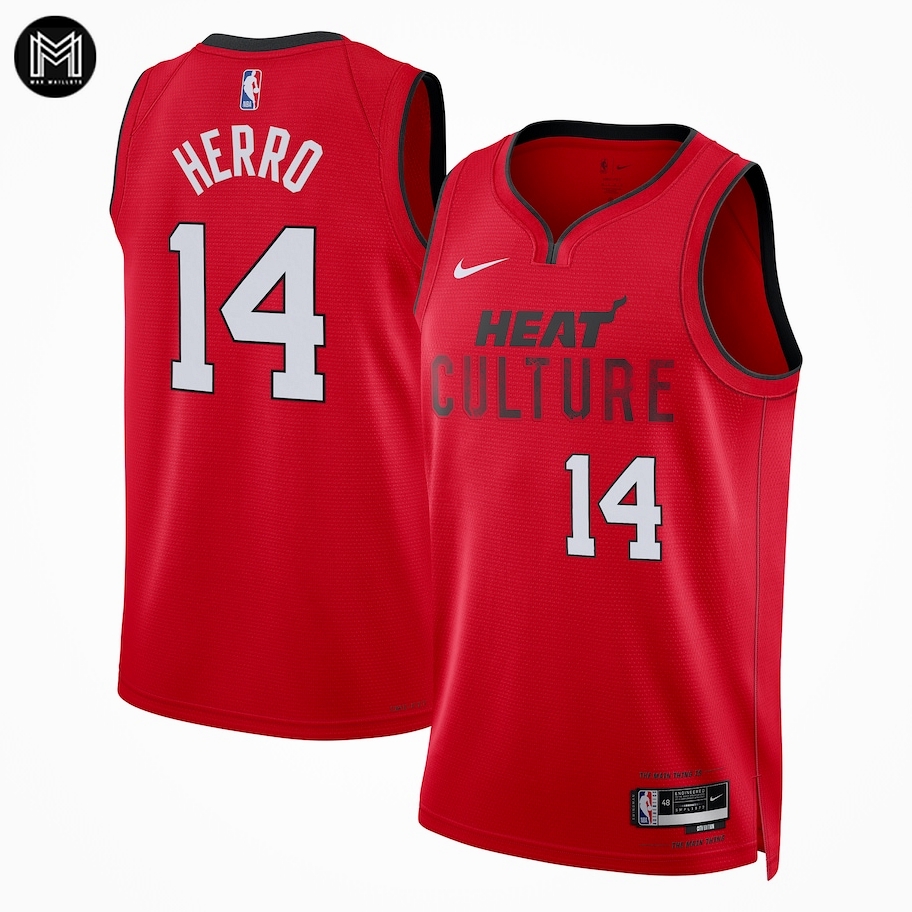 Tyler Herro Miami Heat 2024/25 - City