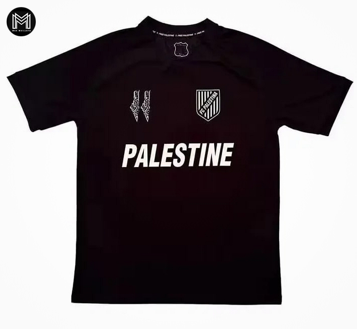 Fc Palestina 2024 - Black