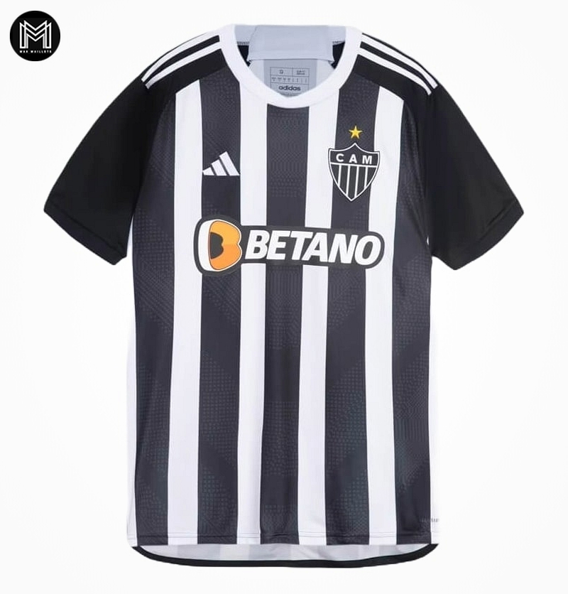 Maillot Atlético Mineiro Domicile 2024/25