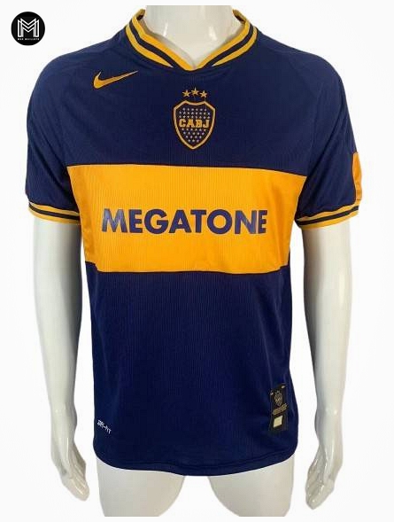 Maillot Boca Juniors 2006/07