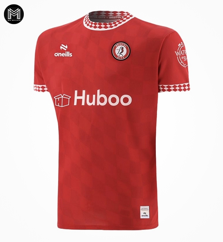 Maillot Bristol City Domicile 2024/25